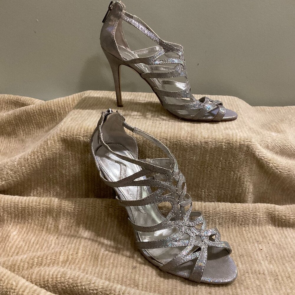 Nina Evening Formal 3.5 Heel - Size 6.5 Shoe